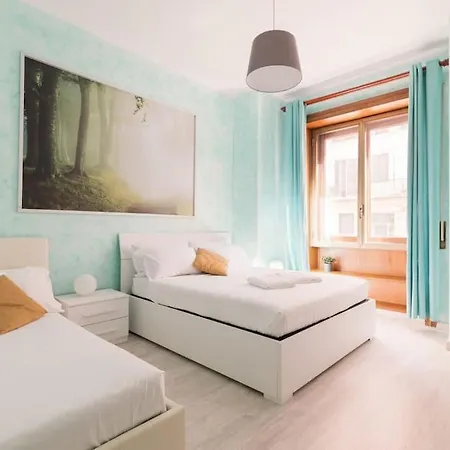 Private Room In A Guest House With A Private Bath N2 Rome Exterior photo